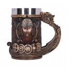 Nemesis Now: Drakkar Viking Tankard (15cm)