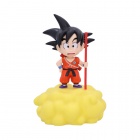 Nemesis Now: Dragon Ball - Goku Light Up Figurine (16cm)