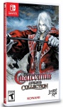 Castlevania: Advance Collection - Classic Edition, Harmony Cover