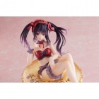 Figu: Date A Live Aqua Float Girls - Tokisaki Kurumi (12cm)