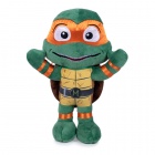Pehmo: Ninja Turtles - Mutant Mayhem, Michelangelo (38cm)
