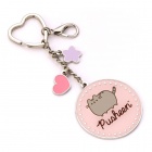 Avaimenper: Pusheen - Pink Name