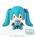 Figu: Hatsune Miku - Chibi Hatsune Miku (8cm)