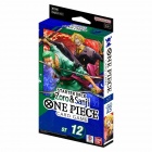 One Piece CG: Zoro and Sanji - Starter Deck ST-12