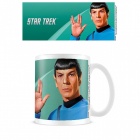 Muki: Star Trek - Spock Green