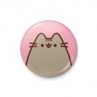 Pinssi: Pusheen - Pose