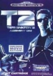 Terminator 2 Judgment Day (Mega Drive) (CIB) (Kytetty)