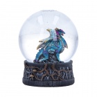 Nemesis Now: Dragon Storm Snow Globe 10cm