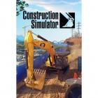 Construction Simulator (EMAIL - ilmainen toimitus)