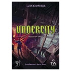 Cartographers: Heroes Map Pack 3 Undercity