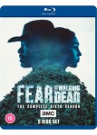 Fear the Walking Dead: The Complete Sixth Season (Blu-Ray)