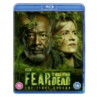 Fear the Walking Dead: The Complete Eighth Season (Blu-Ray)