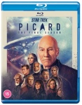 Star Trek: Picard - Season Three (Blu-Ray)