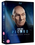 Star Trek: Picard - The Complete Series (Blu-Ray)