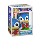 Funko Pop Games: Sonic The Hedgehog - Ring Scatter Sonic (SE, 918)