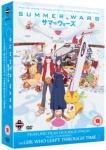 Summer Wars + The Girl Who Leapt Through Time