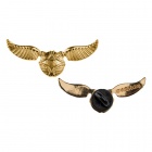 Pinssi: Harry Potter - Nevermore Golden Snitch