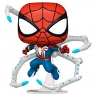 Funko Pop! Vinyl: Marvel Spiderman 2 - Peter Parker Advanced Suit 2.0