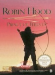 Robin Hood: Prince of Thieves (CIB rental) (NES8bit) (Kytetty)