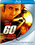 Gone in 60 seconds (BLU-RAY)