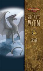 Dragonlance Champions: The Great White Wyrm