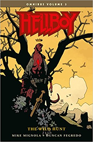 Hellboy Omnibus 3: The Wild Hunt