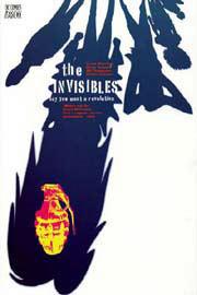Invisibles 1: Say You Want A Revolution