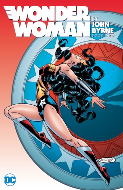Wonder Woman by John Byrne 2 (HC)