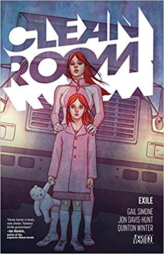 Clean Room 2: Exile