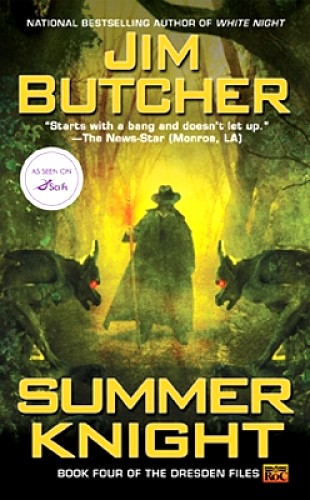 Dresden Files 04: Summer Knight