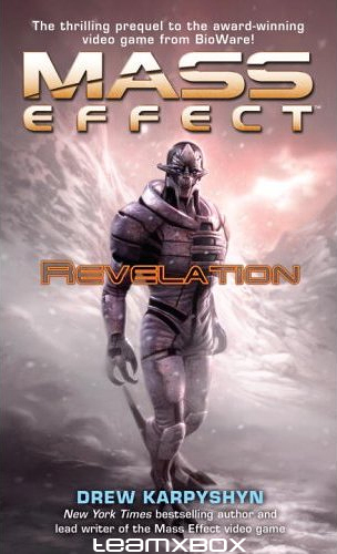 Mass Effect 1: Revelation