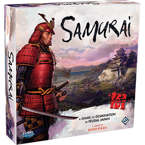 Samurai (Reiner Knizia)