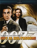 Kultasormi (Blu-ray)