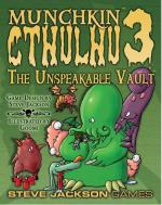 Munchkin Cthulhu 3: The Unspeakable Vault
