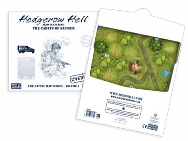 Memoir '44: Hedgerow Hell