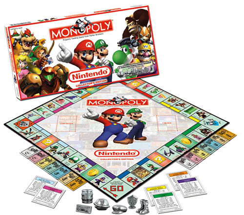 Monopoly Nintendo