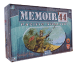 Memoir '44: Pacific Theatre