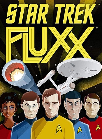 Fluxx: Star Trek