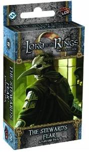 Lord of the Rings LCG Steward\'s Fear Adventure Pack