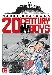Naoki Urazawa's 20th Century Boys 03