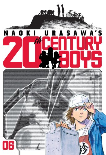 Naoki Urazawa\'s 20th Century Boys 06