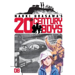 Naoki Urazawa's 20th Century Boys 08