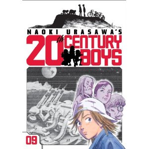 Naoki Urazawa\'s 20th Century Boys 09