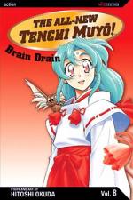 All-New Tenchi Muyo 8