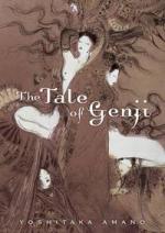 Amano: Tale of Genji