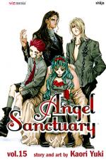 Angel Sanctuary 15