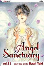 Angel Sanctuary #11