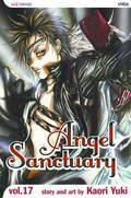 Angel Sanctuary 17