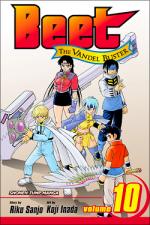 Beet the Vandal Buster 10
