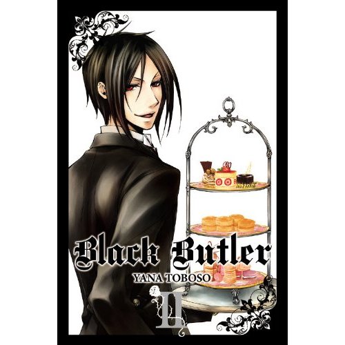 Black Butler: 02